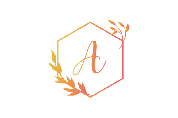 Gradient Monogram Wedding: Elevating Your Special Day