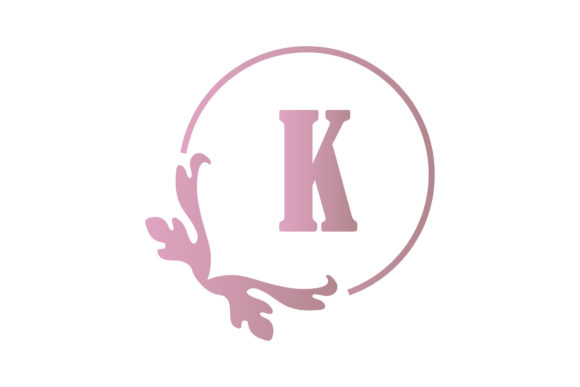Monogram Illustration Wedding K: Your Wedding Branding Blueprint