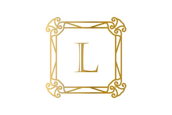 Monogram Wedding Decorative: Elegant Design for Special Moments