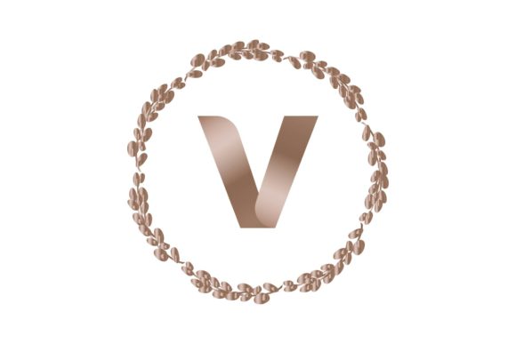 Ornamental Wedding Alphabet Monogram: Design Files & Creative Uses