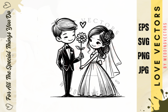 Unveiling C560: A Vector Font for Timeless Romance